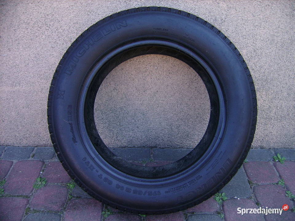 Michelin Energy X Green 17565 R14 82T XT1 55 mm lato mazowieckie Radom sprzedam