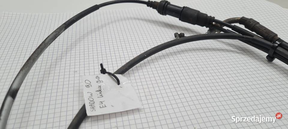 Honda Shadow 9050 SRX linka gazu oryginał Warszawa sprzedam