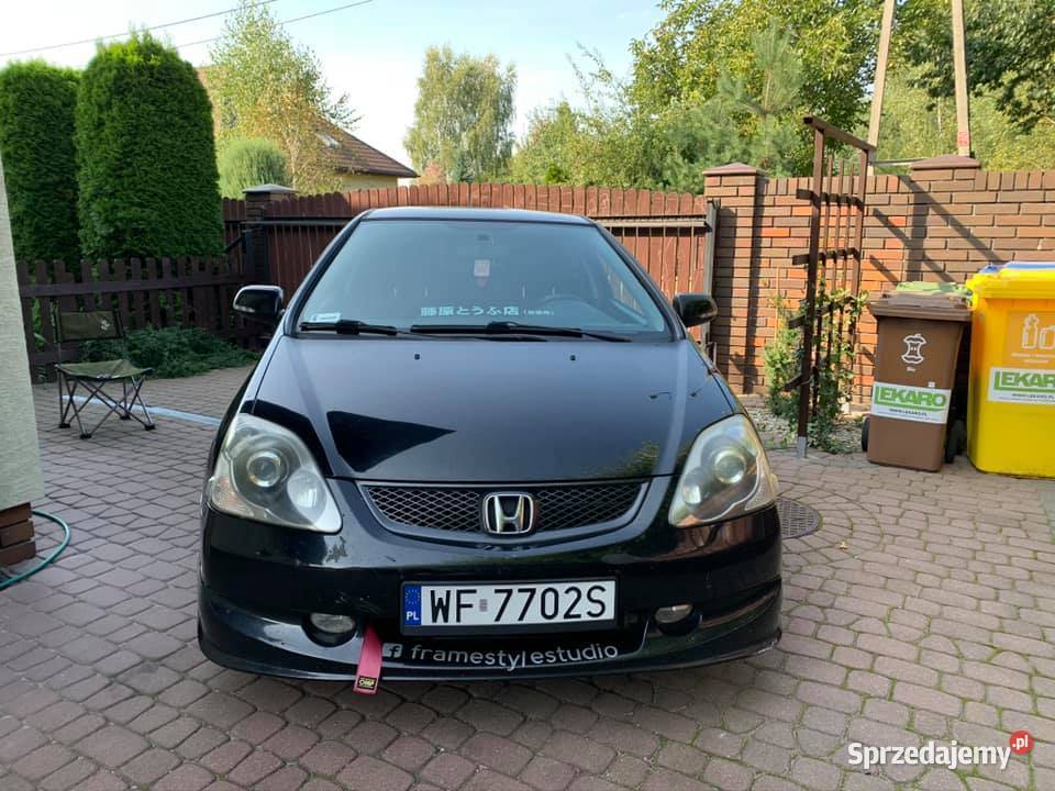 Honda Civic VII JDM Warszawa Sprzedajemy.pl