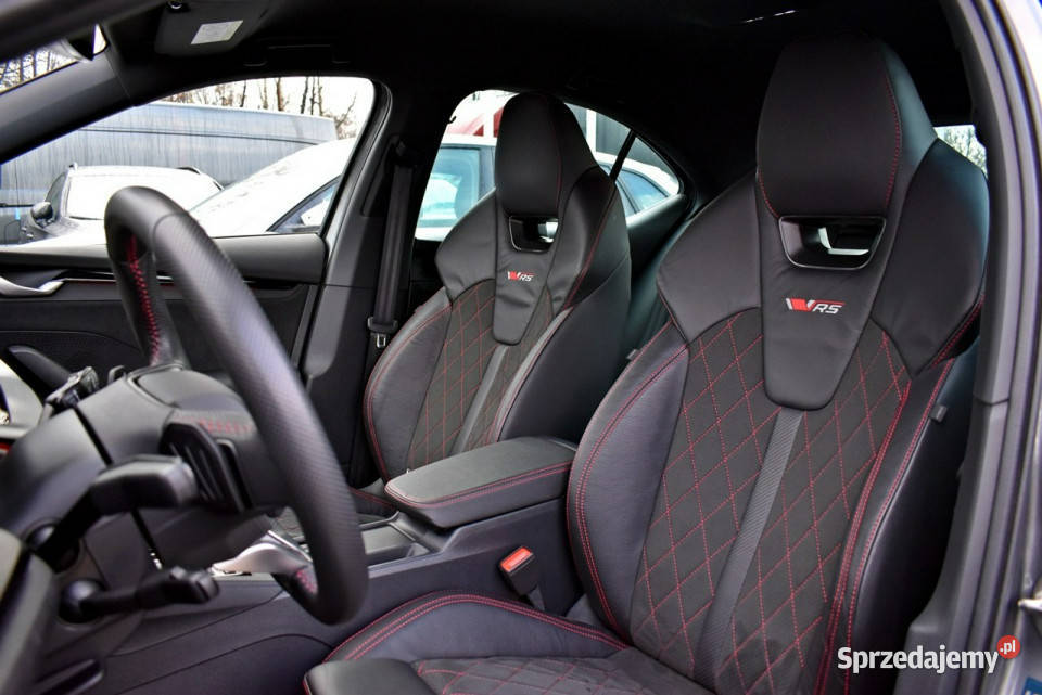 koda Octavia Bezwypadkowy Salon Polska Serwis ESP