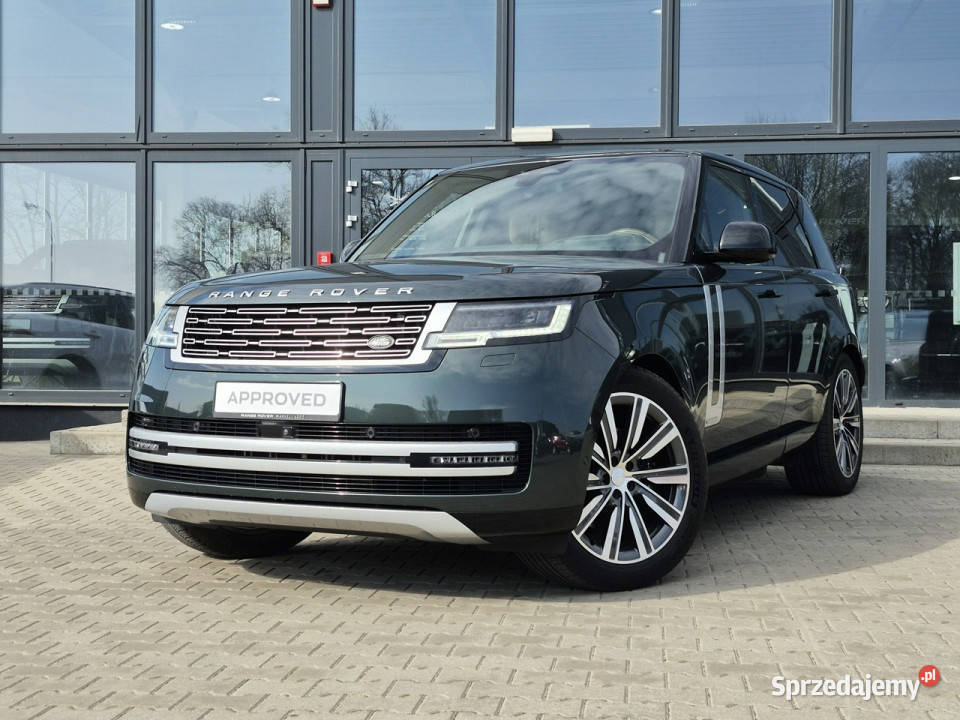 Land Rover Range Rover Range Rover L460 30P I6 Rok produkcji 2025 Łódź