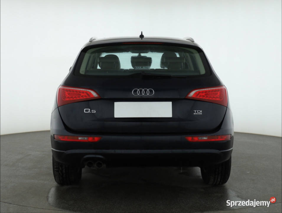 Audi Q5 20 TDI isofix Piaseczno