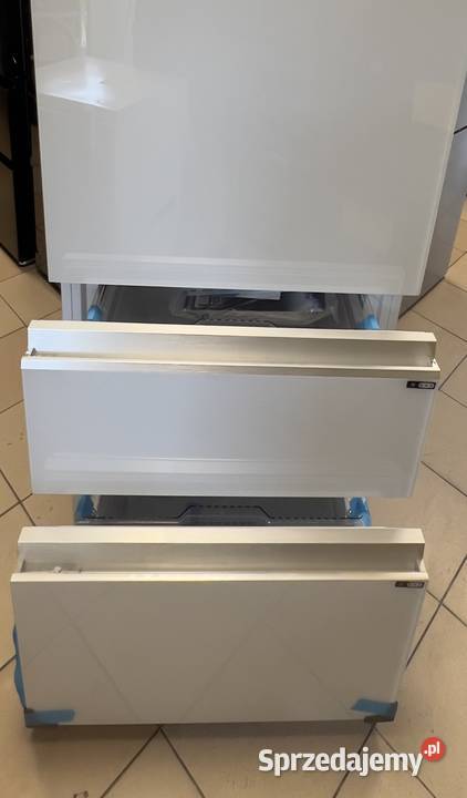 Outlet Agd Chłodziarko zamrażarka Haier Lodówki i zamrażarki mazowieckie Warszawa