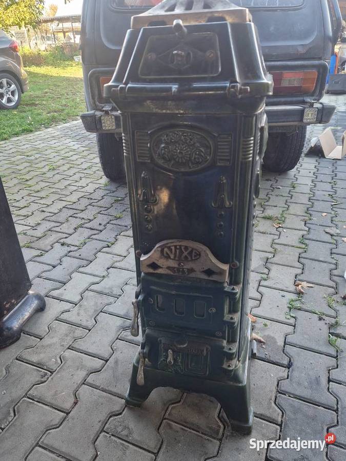 Piecyk Żeliwny lubelskie Tomaszów Lubelski