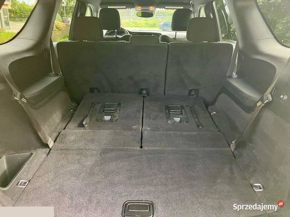 Dodge Durango 56 benzyna 360 4x4 2023r SUV Gdańsk