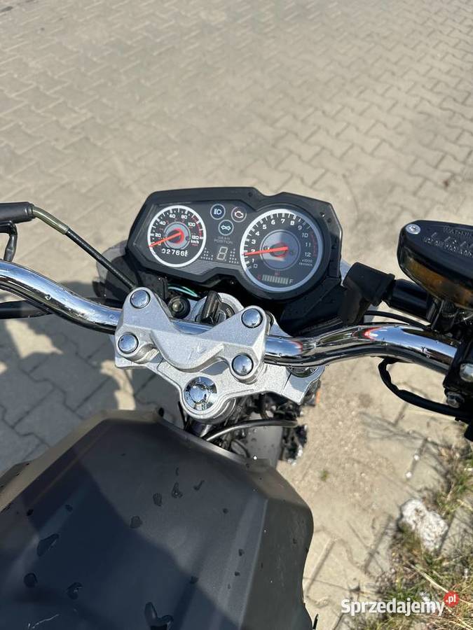 Torq devil 125 prawie nówka dolnośląskie Pieńsk sprzedam