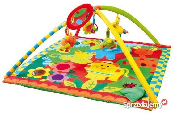 Mata edukacyjna Canpol 68022 DŻUNGLA Sanok