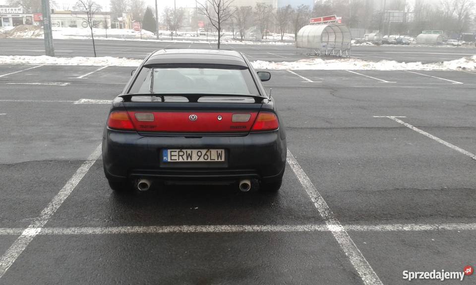Mazda 323 F 148000km łódzkie Łódź