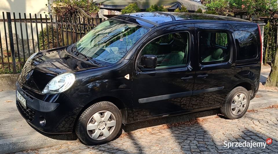 Kangoo 2009 187000 rozrzadzie film Motoryzacja Kraków