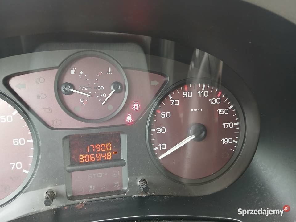 Citroen Berlingo 16 HDIMulispace Kraków