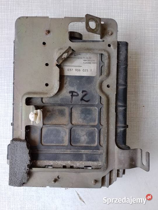 VOLKSWAGEN GOLF SEAT STEROWNIK KOMPUTER SILNIKA Wrocław