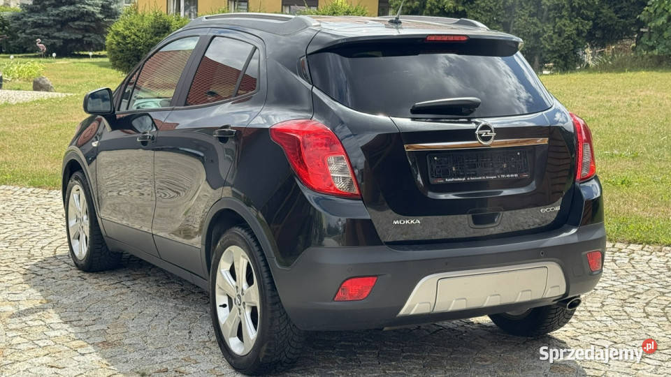 Opel Mokka 17 CDTI 130 z Niemiec ORYGINALNY ASR (kontrola trakcji) Mokka Strzegom