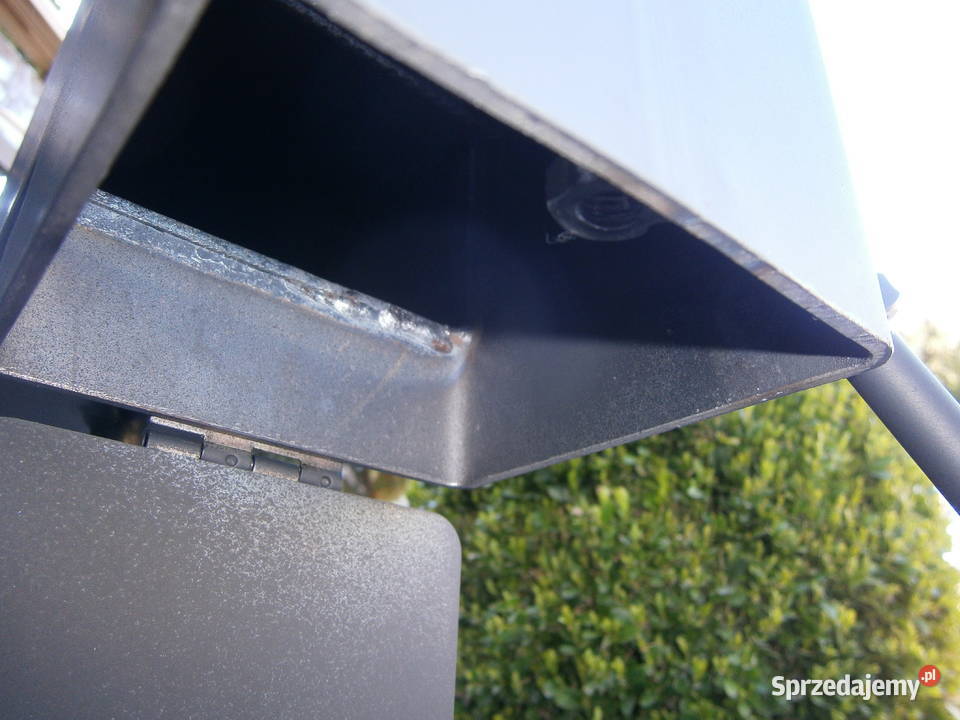 Piec piecyk rakietowy koza grill 100x100 Zamość