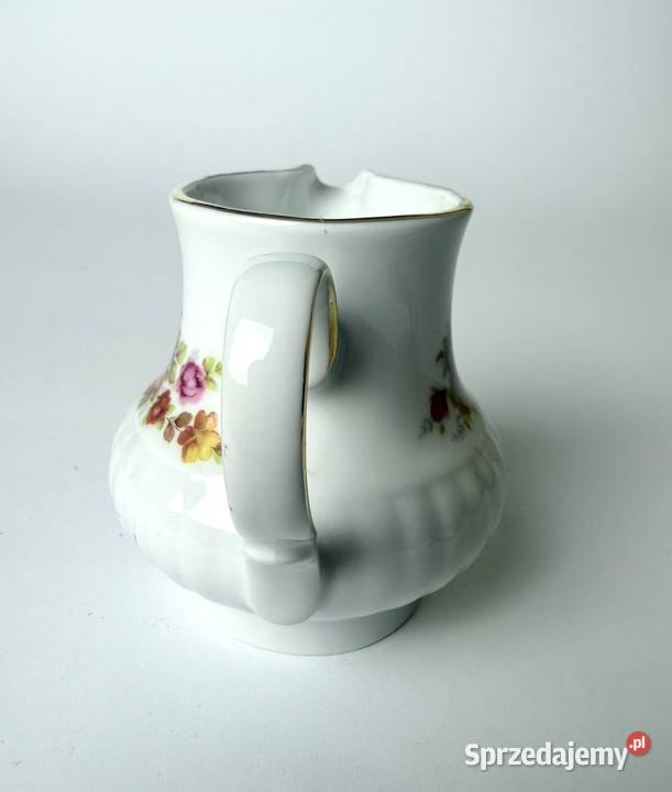 Mlecznik Mitterteich Bavaria Niemiecka Porcelana małopolskie Kraków