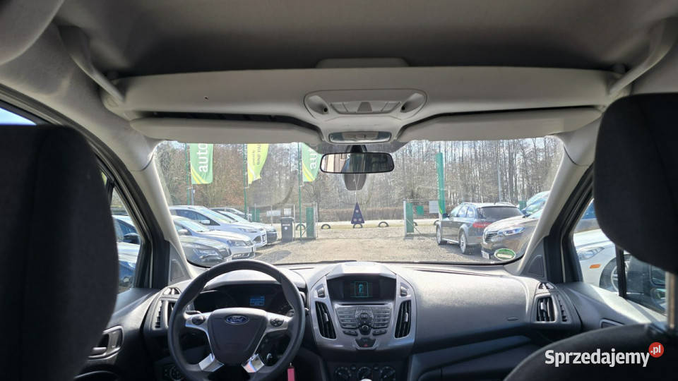 Ford Tourneo Connect Osobowy Maxi II 20132022 czujnik parkowania Zieleniewo