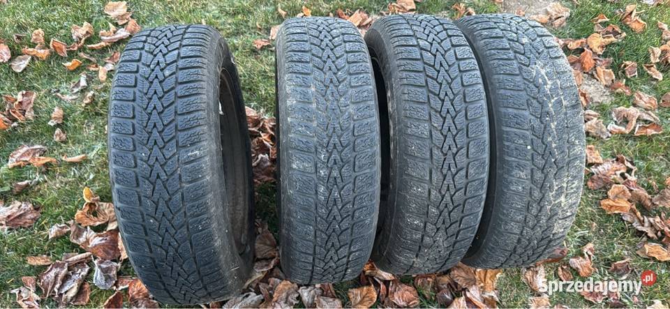 Koła zimowe TOYOTA YARIS KIA HYUNDAI dolnośląskie Zawonia