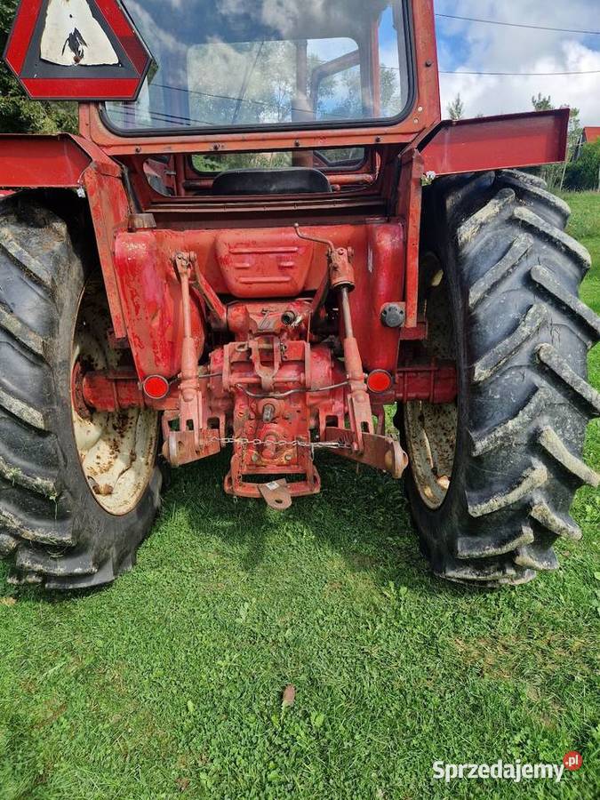 International 574 Napęd 2x4 Mszana Dolna sprzedam