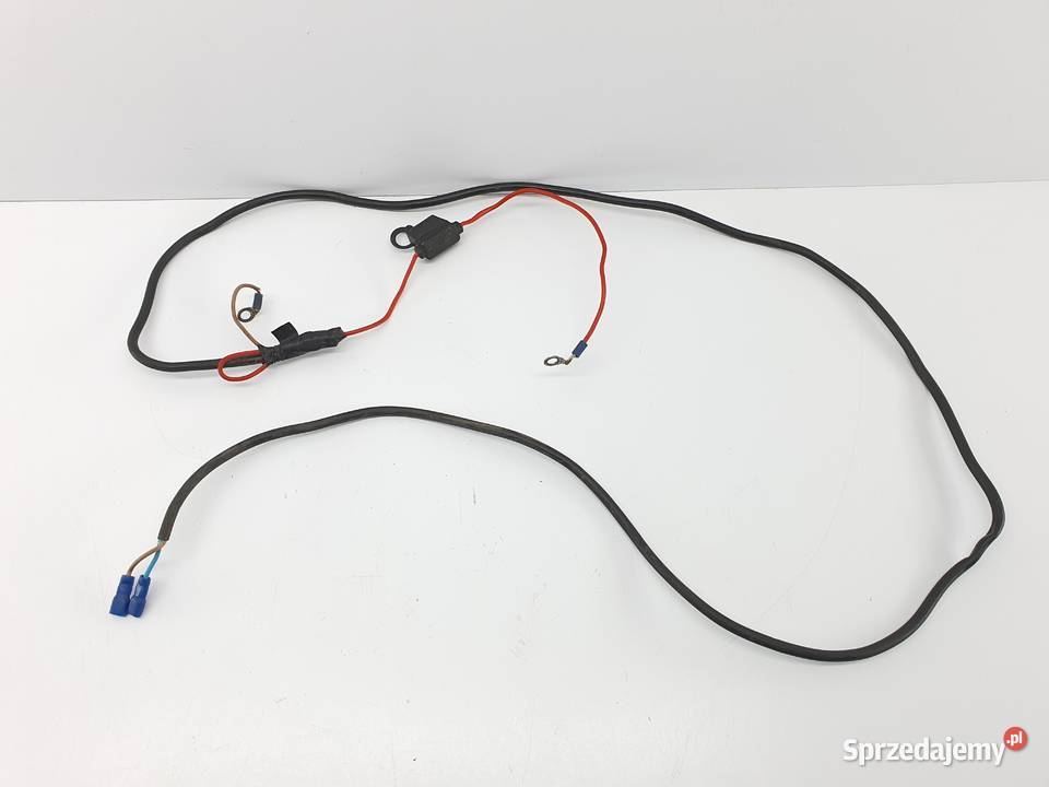Przewod Kabel Bezpiecznik Can Am Outlander Xtp łódzkie Łódź