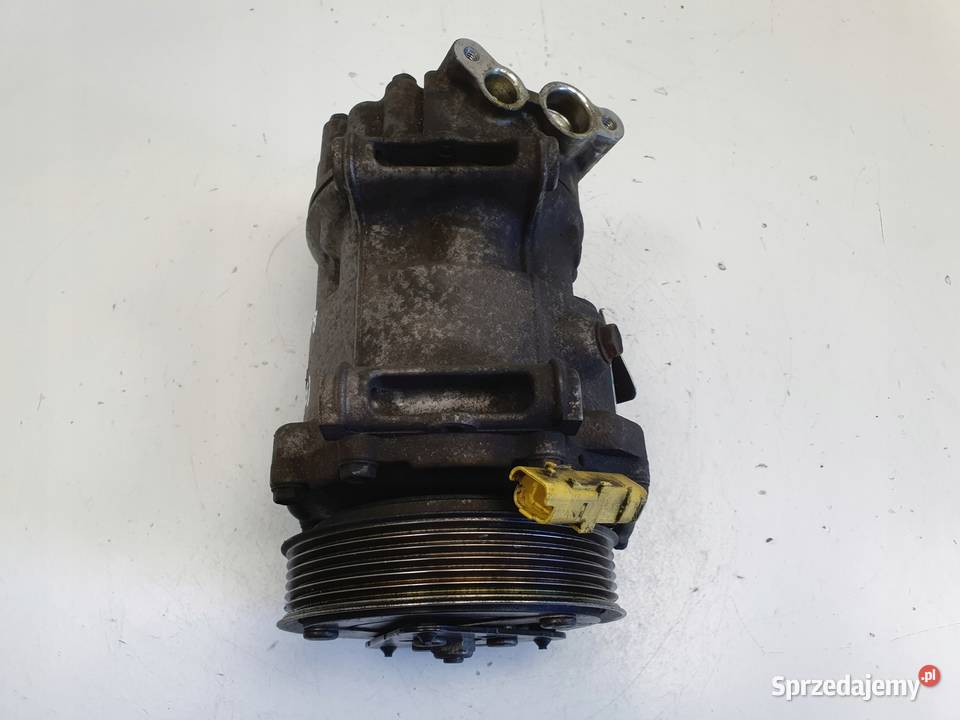 SPRĘŻARKA KLIMATYZACJI Peugeot 308 I 16 HDI Rudka