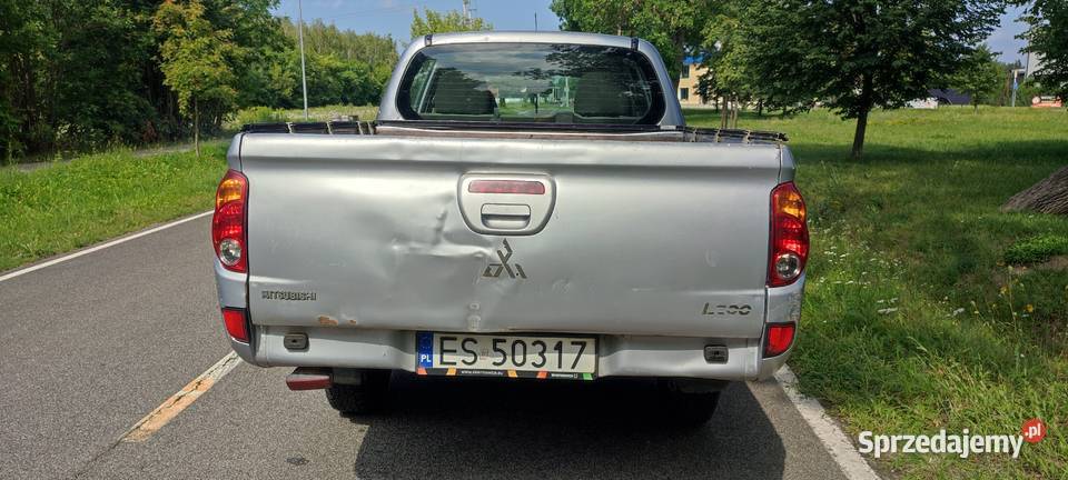 Mitsubishi L200 Skierniewice