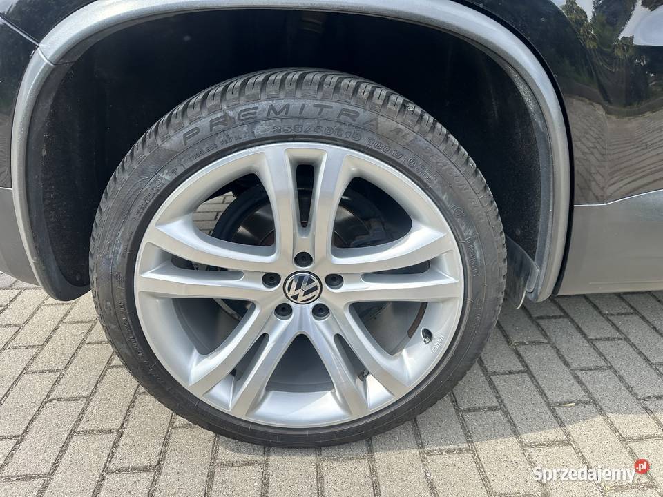 Vw Tiguan 20cm3 Warszawa