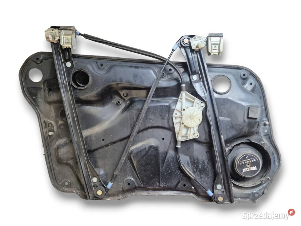 MECHANIZM PODNOŚNIK SZYBY PRZÓD PRAWY VW GOLF IV Działoszyce sprzedam