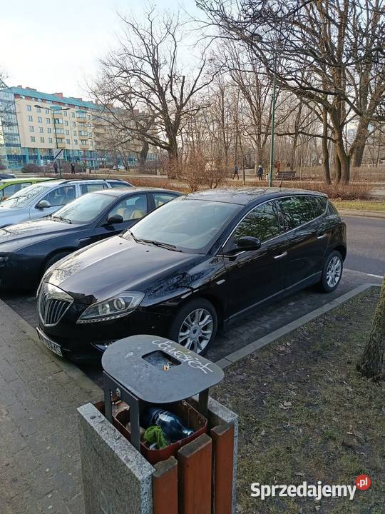 SPRZEDAM ZAMIENIĘ Lancia Delta 20MultiJet Warszawa sprzedam