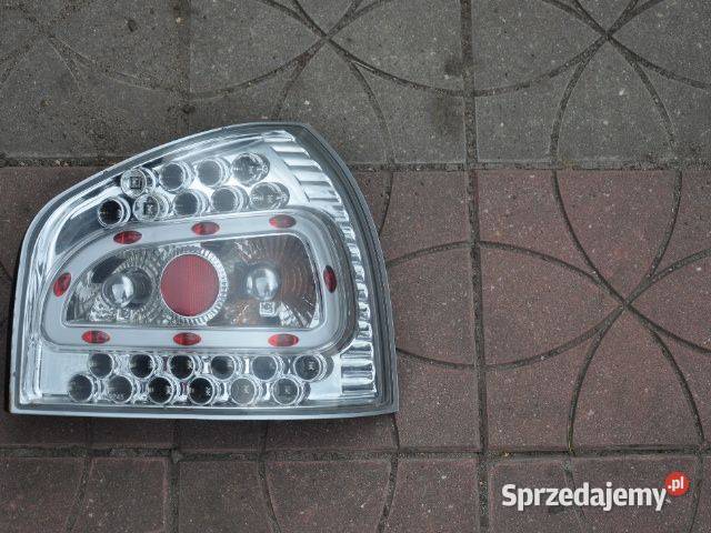 audi A3 lampa WYSYŁKA śląskie Żory