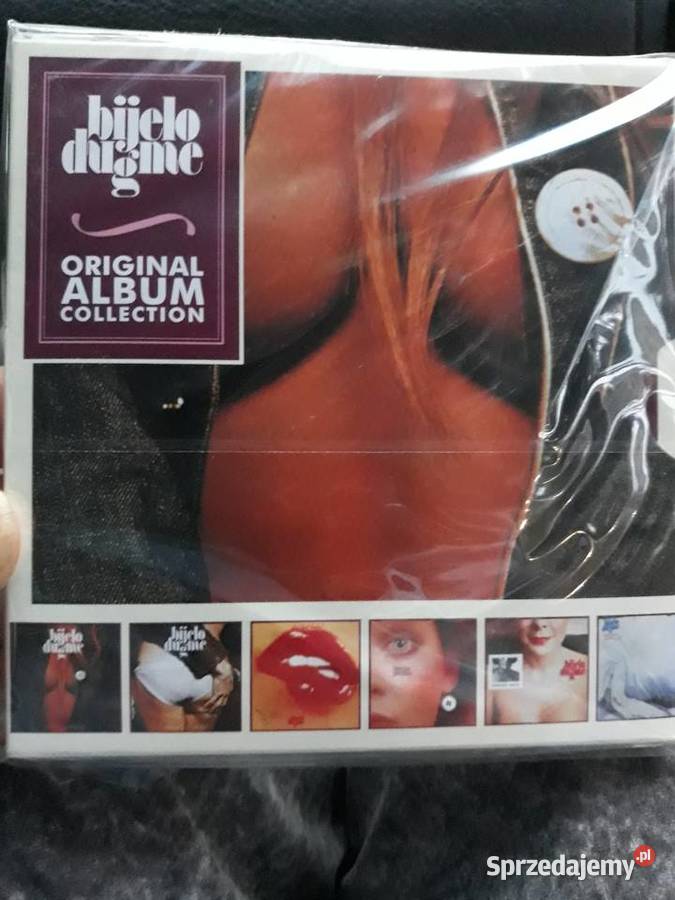 Klasyka jugosłowiańskiego hard rocka BIJELO