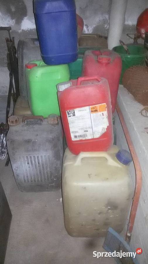 Karnistry plastikowe