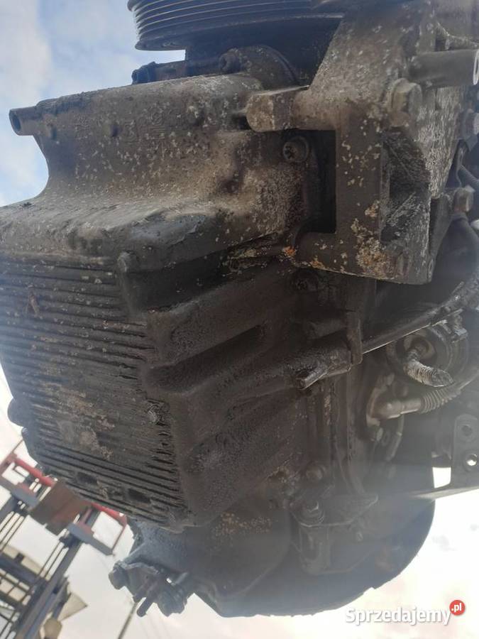 Alfa Romeo Fiat Croma 19 MJet 150 silnik Jastrzębie-Zdrój