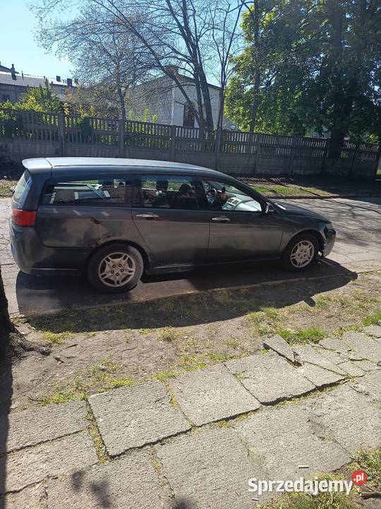 Honda Accord 20 VTec BG 160KM Żyrardów