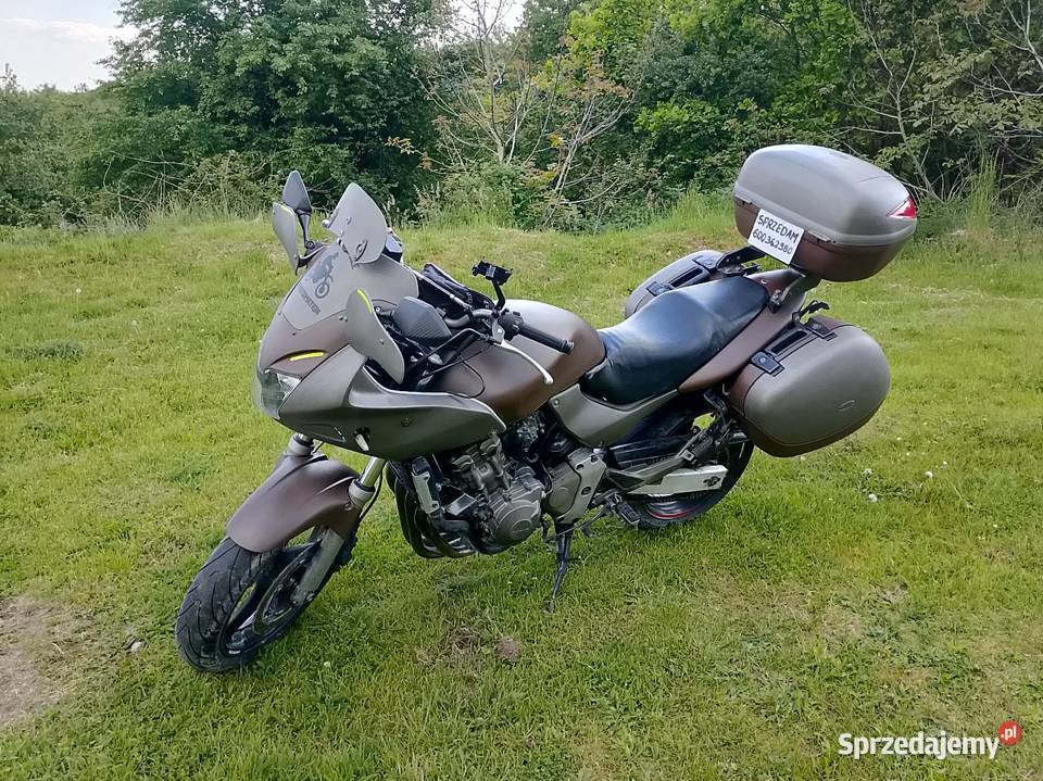 Honda Hornet ST benzyna Żory sprzedam