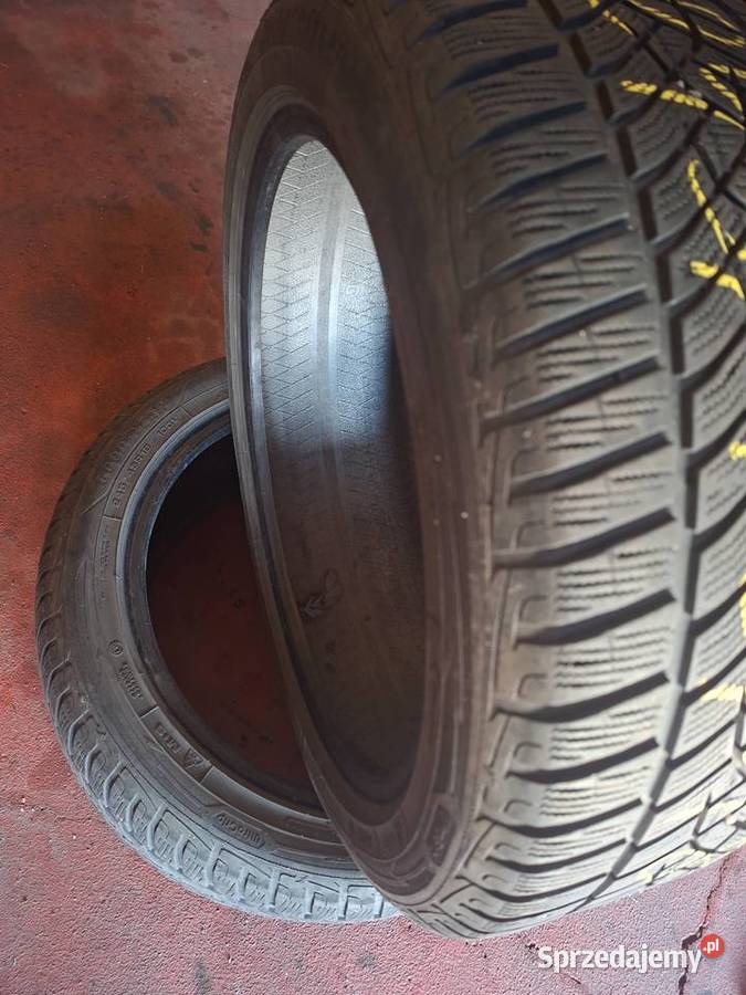 Opony 2454518 r 100 v GOODYEAR ULTRA GRIPS Samochodowe Rybnik