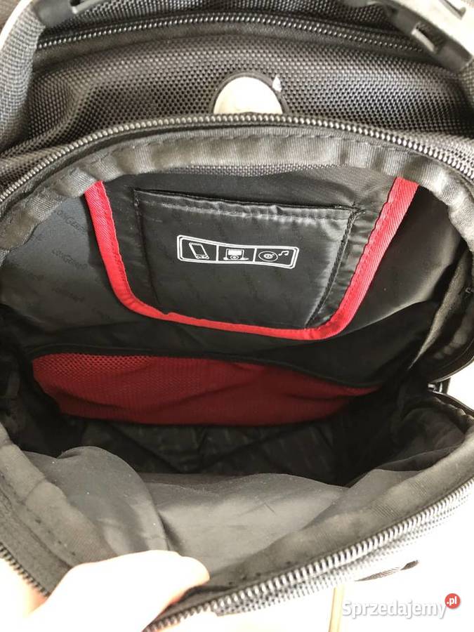 Plecak Longerre nowy