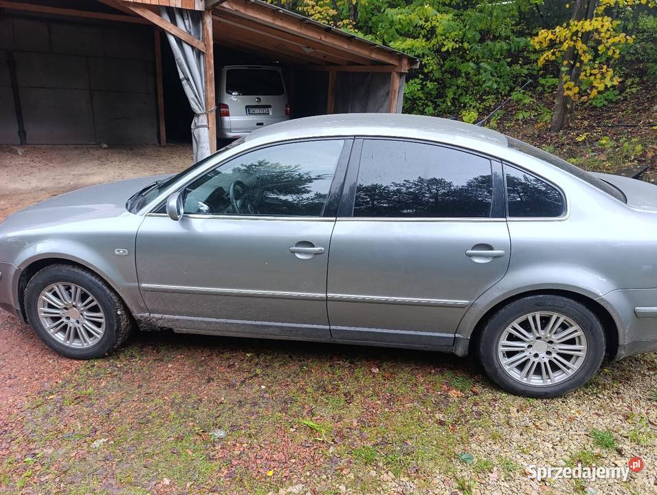 Passat b5fl 19 TDI 130 śląskie Rybnik