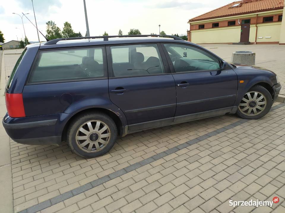 Vw passat B5 18 b Gołdap