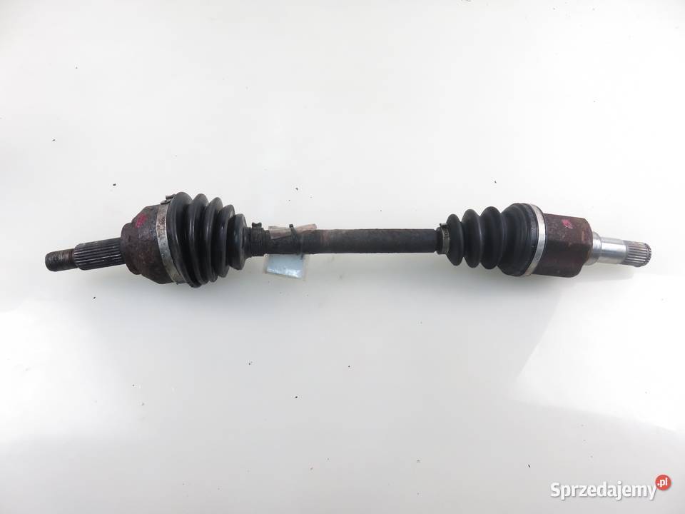 PÓŁOŚ LEWA PRZEDNIA JAGUAR XTYPE I 25 V6 196 XB