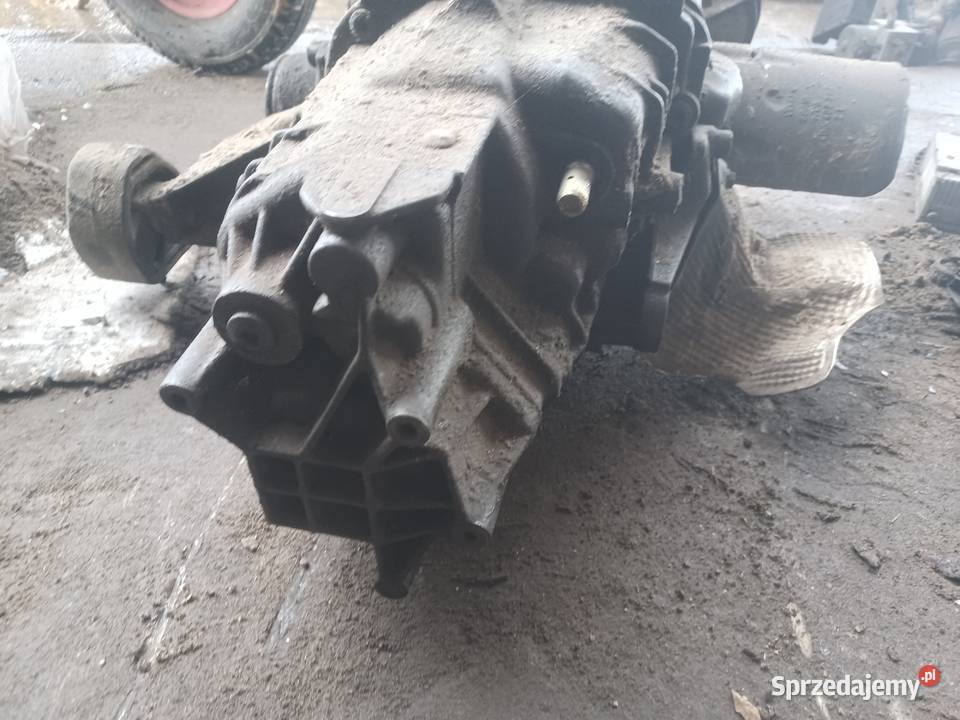 Skrzynia Biegów Volkswagen Passat B5 19TDI lubelskie Pogorzelec
