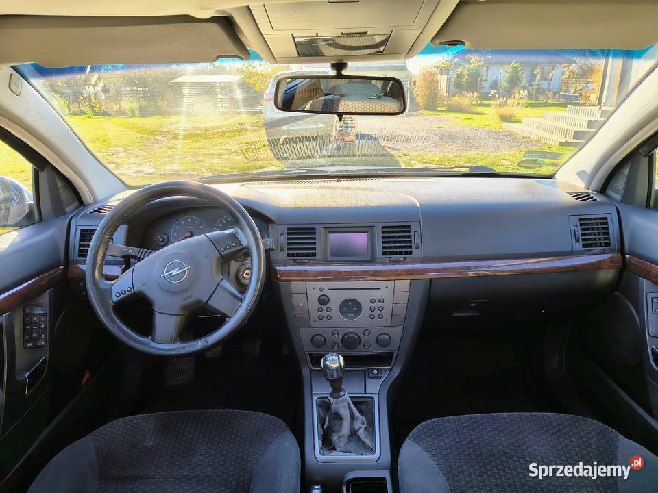Opel Vectra C 125KM Grójec