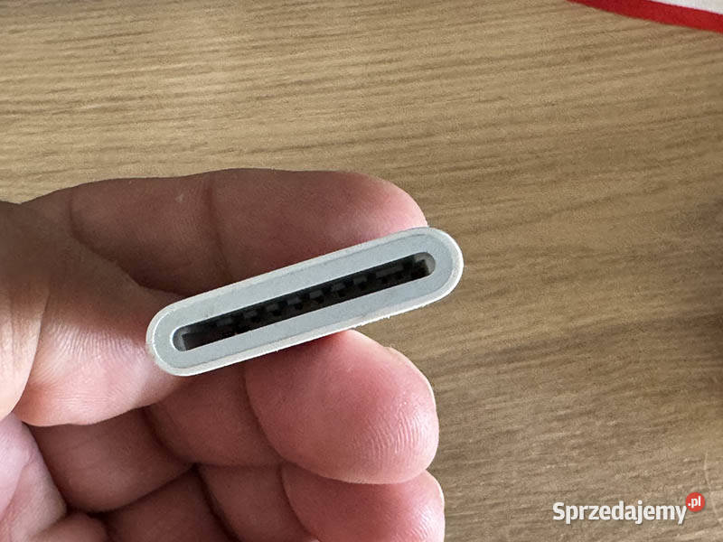 Oryginał iPhone SD Card Reader czytnik kart Akcesoria i części Kielce sprzedam