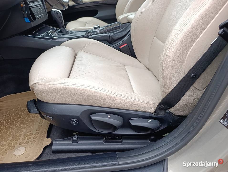 320D xDrive 4x4 MPakiet Automat Rej 2011 2x mazowieckie Warszawa