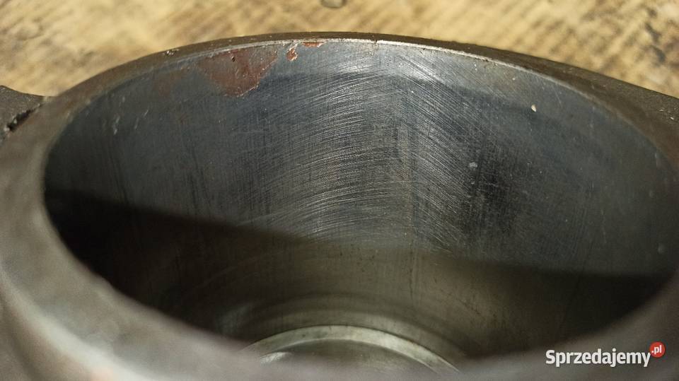 Junak m07 m10 cylinder tłok szlifie Brzozów