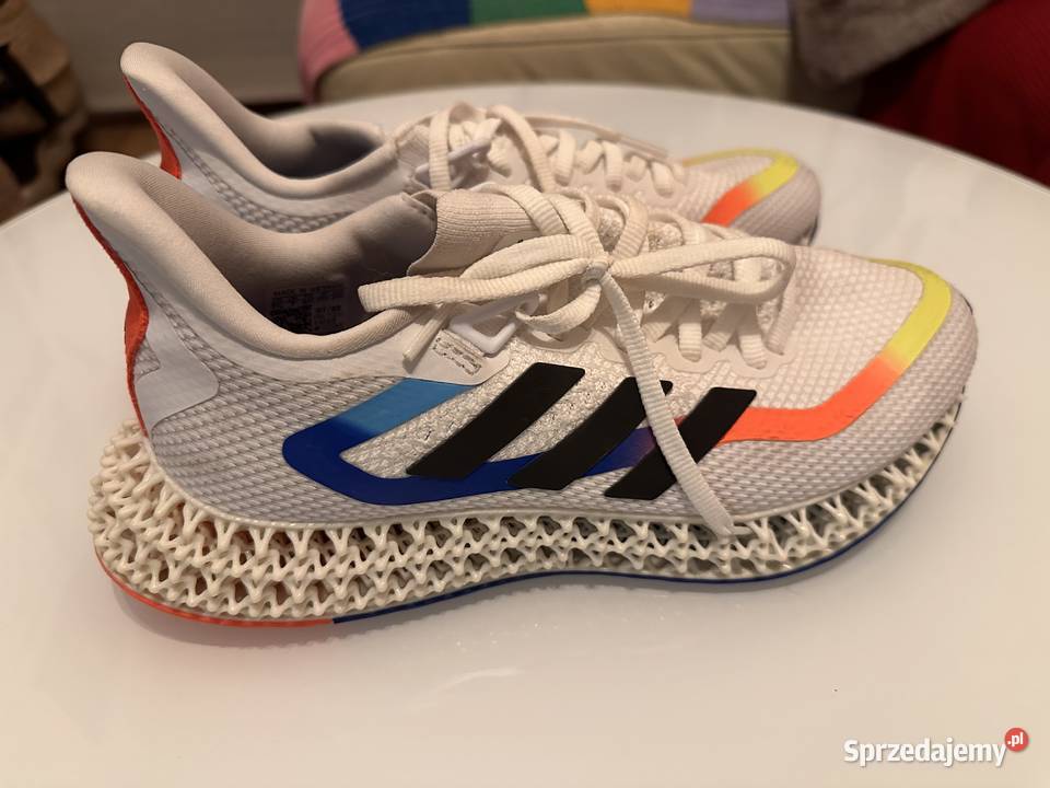 Buty do biegania adidas 4DFWD 2 M Nowe 40 23 pianka Kraków