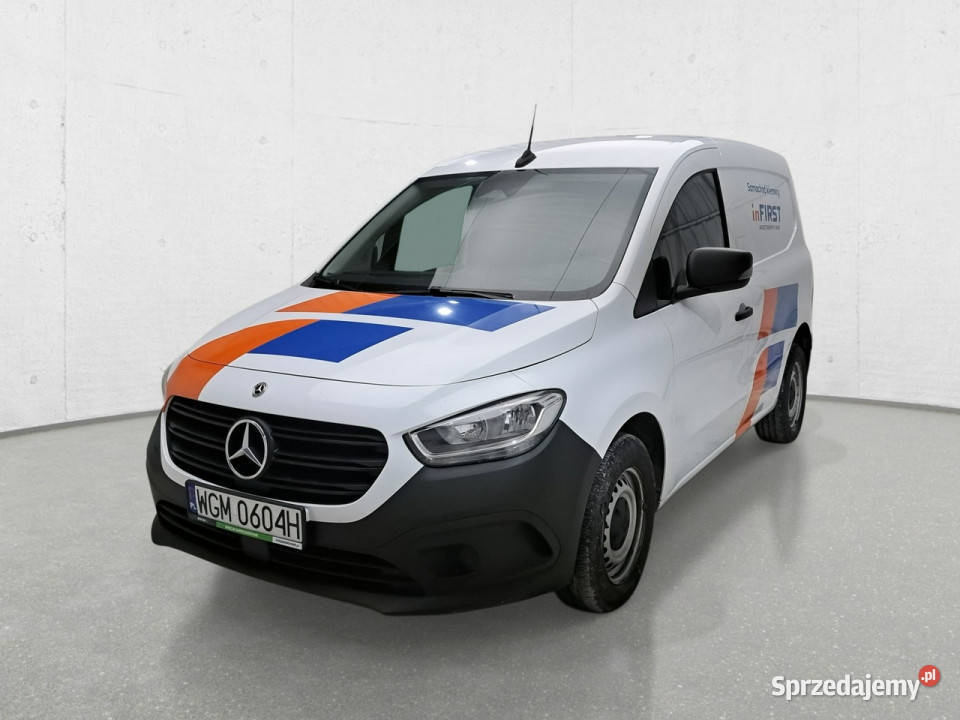 Mercedes Citan Poleasingowe dolnośląskie Komorniki