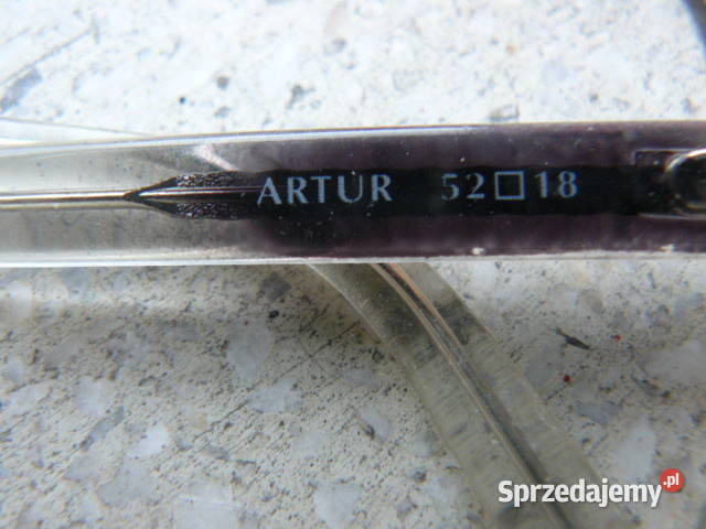 Okulary uzywane 10 zl Rzeszów sprzedam