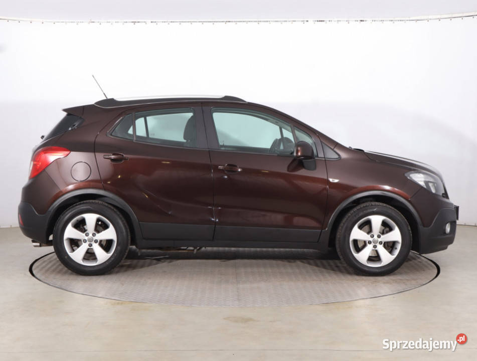 Opel Mokka 14 Turbo