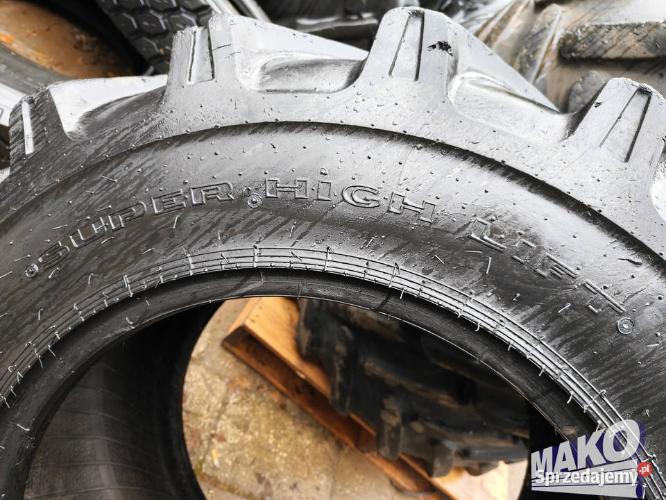 Opony rolnicze przemysłowe 1558024 4008024 IND Do maszyn budowlanych Ostrowiec Świętokrzyski