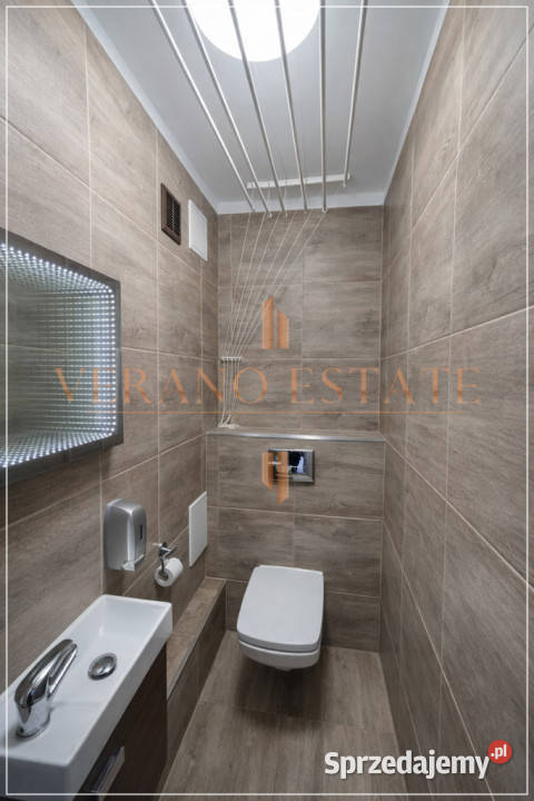 3 pokoje klimatyzacja Loggia Parking Warszawa