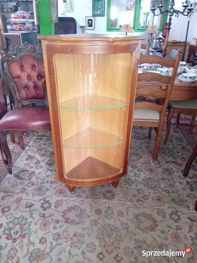 Witryna narożna Tarnogród